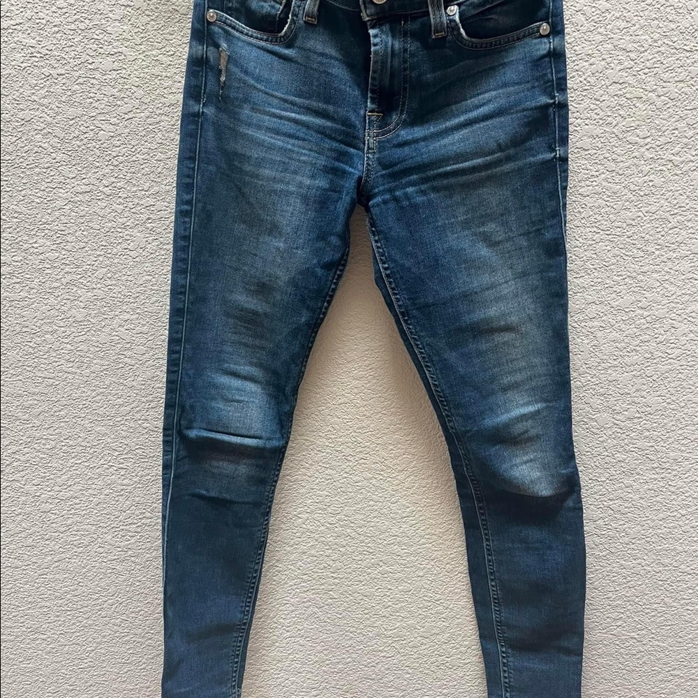 7 for all mankind.  “Gwenevere” size 25